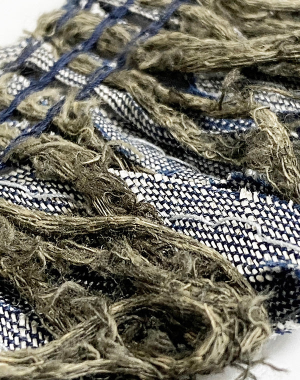 
                  
                    Load image into Gallery viewer, 16-10 / デニムフリンジ / 4.5cm巾 / FC-0347
                  
                