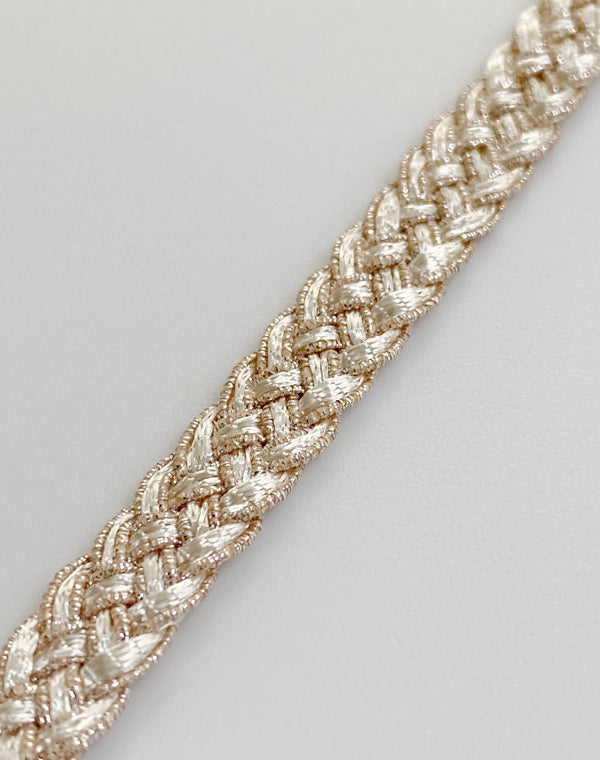 
                  
                    Load image into Gallery viewer, 19-01 / レースコード / 0.9cm巾 / FC-0350
                  
                