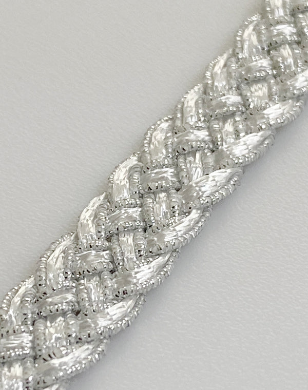 
                  
                    Load image into Gallery viewer, 19-01 / レースコード / 0.9cm巾 / FC-0350
                  
                