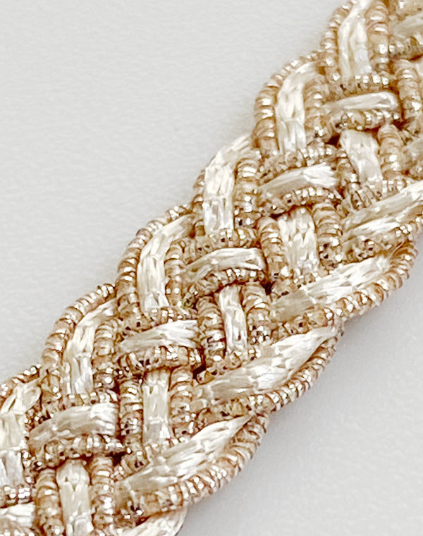 
                  
                    Load image into Gallery viewer, 19-01 / レースコード / 0.9cm巾 / FC-0350
                  
                