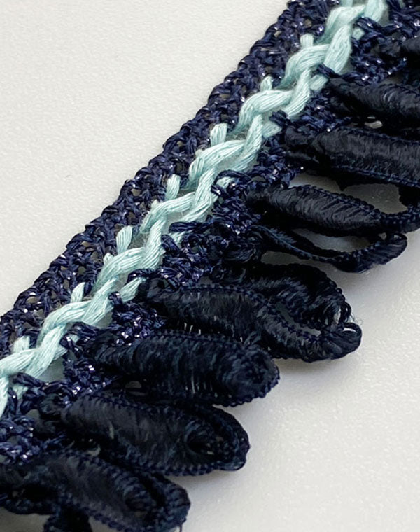 
                  
                    Load image into Gallery viewer, 19-03 / ファンシーミックスレース / 2cm巾 / FC-0352
                  
                