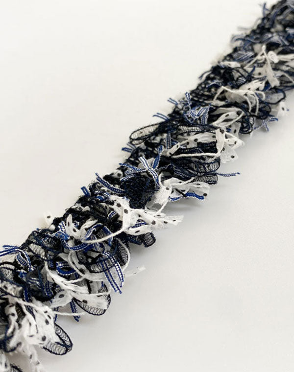 
                  
                    Load image into Gallery viewer, 19-04 / ファンシーブレード / 3cm巾 / FC-0353
                  
                