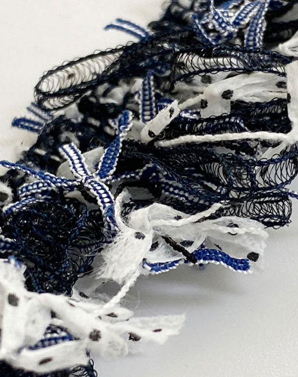 
                  
                    Load image into Gallery viewer, 19-04 / ファンシーブレード / 3cm巾 / FC-0353
                  
                