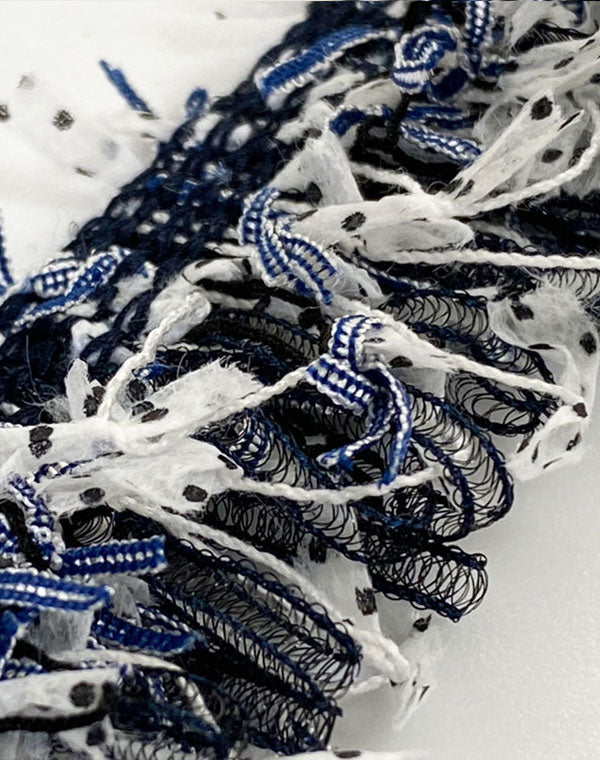 
                  
                    Load image into Gallery viewer, 19-04 / ファンシーブレード / 3cm巾 / FC-0353
                  
                