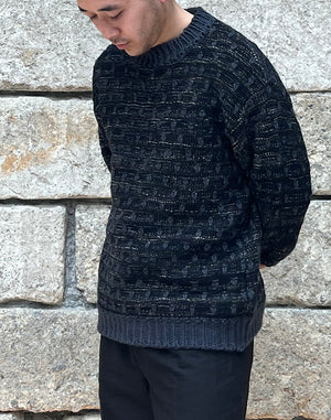 
                  
                    Load image into Gallery viewer, Sweet Tweed Pullover / BBF21603UA
                  
                