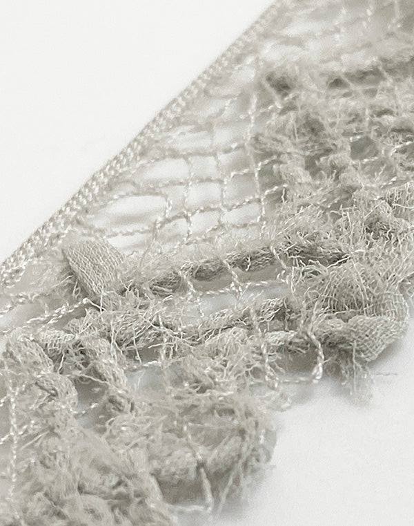 
                  
                    Load image into Gallery viewer, 17-06 / シフォンミックスレース / 2.5cm巾 / RZ-00801
                  
                