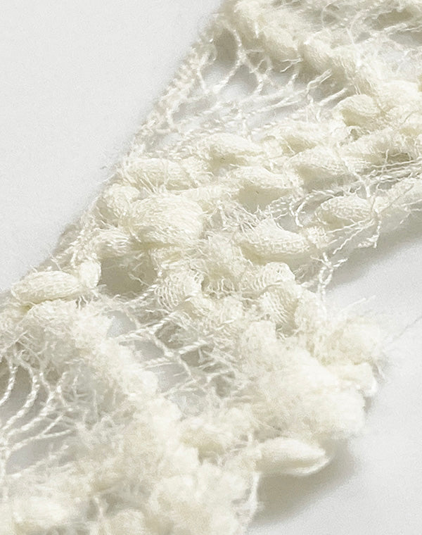 
                  
                    Load image into Gallery viewer, 17-06 / シフォンミックスレース / 2.5cm巾 / RZ-00801
                  
                