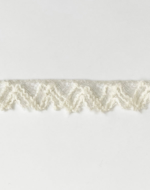 
                  
                    Load image into Gallery viewer, 17-06 / シフォンミックスレース / 2.5cm巾 / RZ-00801
                  
                