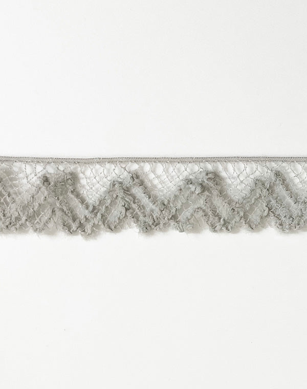 
                  
                    Load image into Gallery viewer, 17-06 / シフォンミックスレース / 2.5cm巾 / RZ-00801
                  
                