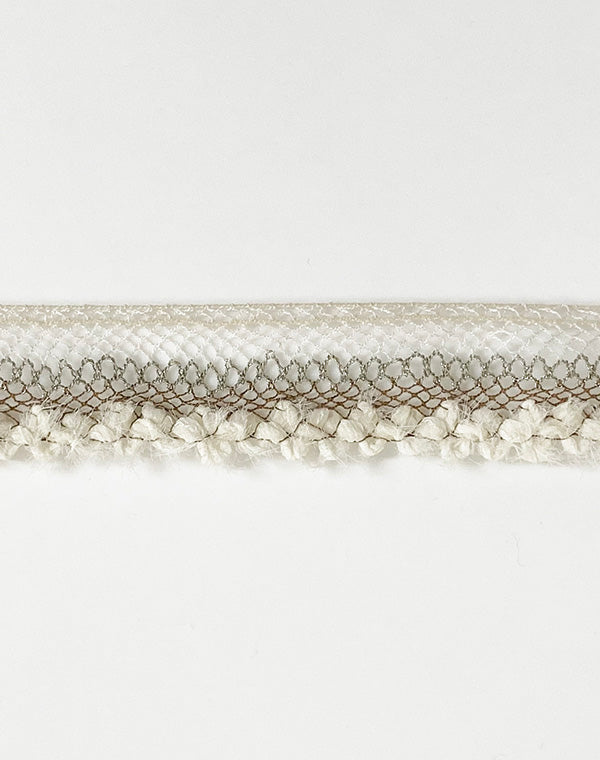 
                  
                    Load image into Gallery viewer, 17-09 / シフォンミックスレース / 2.5cm巾 / RZ-00804
                  
                