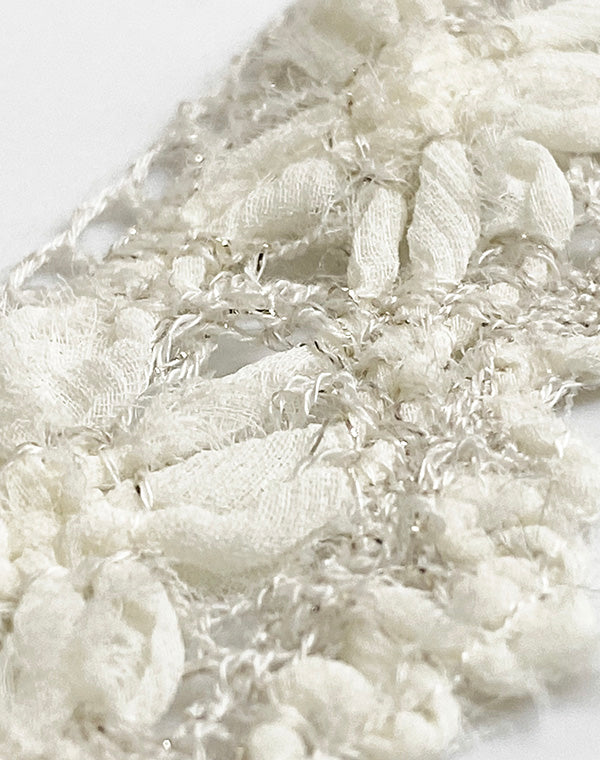 
                  
                    Load image into Gallery viewer, 17-11 / シフォンミックスレース / 4.5cm巾 / RZ-00806
                  
                