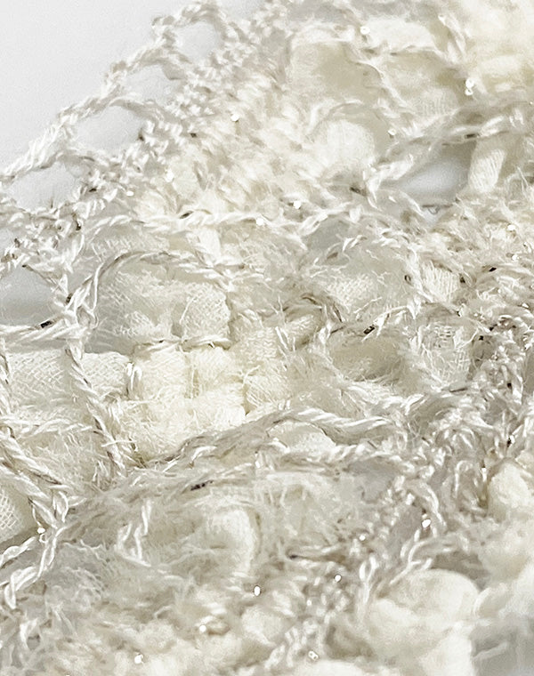 
                  
                    Load image into Gallery viewer, 17-11 / シフォンミックスレース / 4.5cm巾 / RZ-00806
                  
                