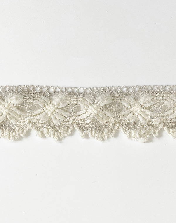 
                  
                    Load image into Gallery viewer, 17-11 / シフォンミックスレース / 4.5cm巾 / RZ-00806
                  
                