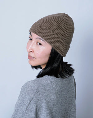 
                  
                    Load image into Gallery viewer, SHION Knit cap / BBA19401UA
                  
                