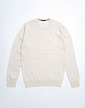 
                  
                    Load image into Gallery viewer, Cashmere クルーネックセーター / JJA19503UA
                  
                