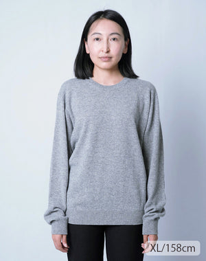 
                  
                    Load image into Gallery viewer, Cashmere クルーネックセーター / JJA19503UA
                  
                